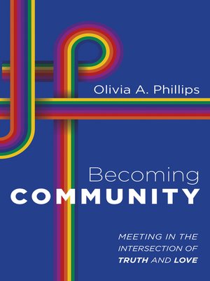 cover image of Becoming Community